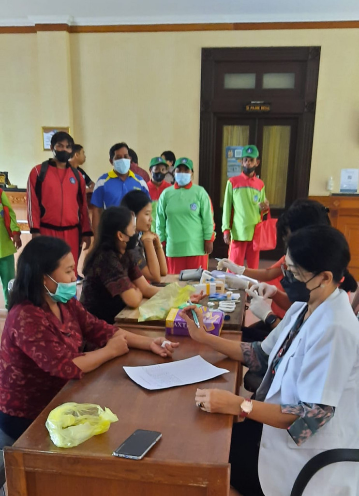 PELAYANAN KESEHATAN USIA PRODUKTIF